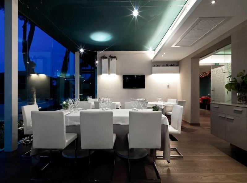 بورتو فيرو Locanda Ristorante 7 Mari المظهر الخارجي الصورة