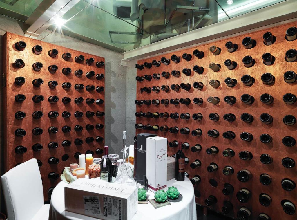 بورتو فيرو Locanda Ristorante 7 Mari المظهر الخارجي الصورة