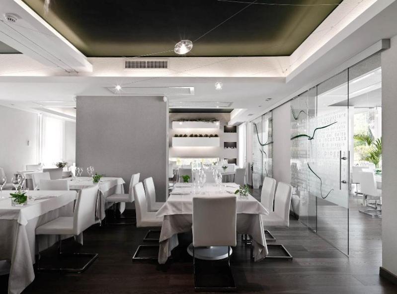 بورتو فيرو Locanda Ristorante 7 Mari المظهر الخارجي الصورة